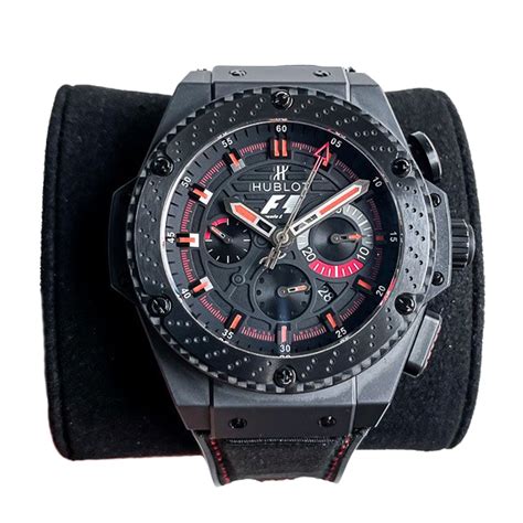 hublot king power f1 price in pakistan|hublot king power unico.